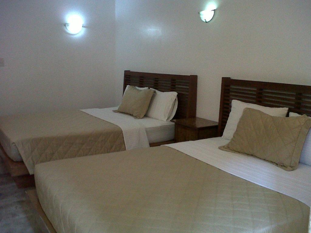 Hotel Beachcomber Balabag (Boracay)