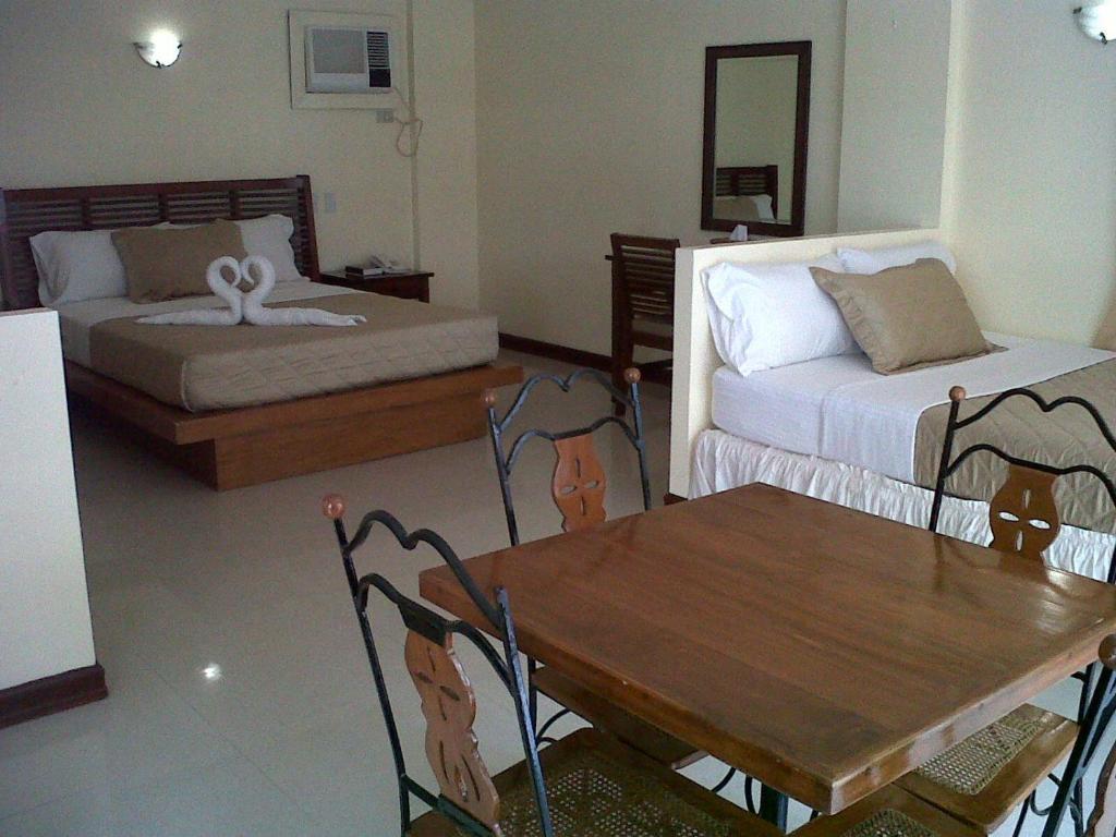 Beachcomber 2* Balabag (Boracay)
