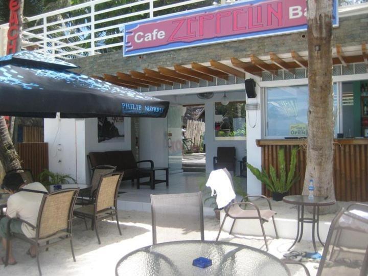 Beachcomber 2* Balabag (Boracay)