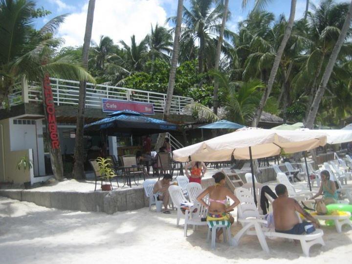 Hotel Beachcomber