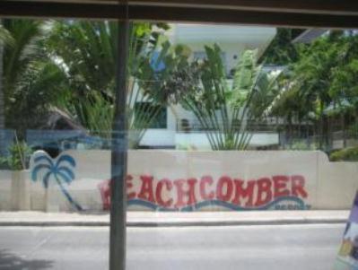 Hotel Beachcomber Balabag (Boracay)