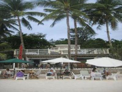 Beachcomber Hotel