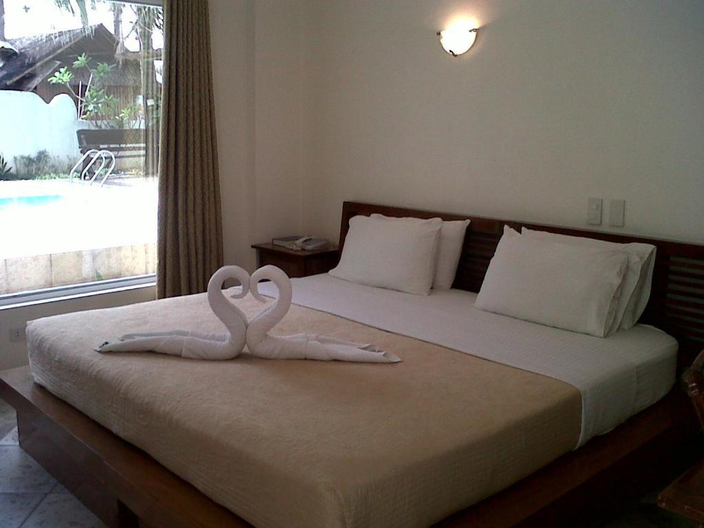Beachcomber Hotel Balabag (Boracay)