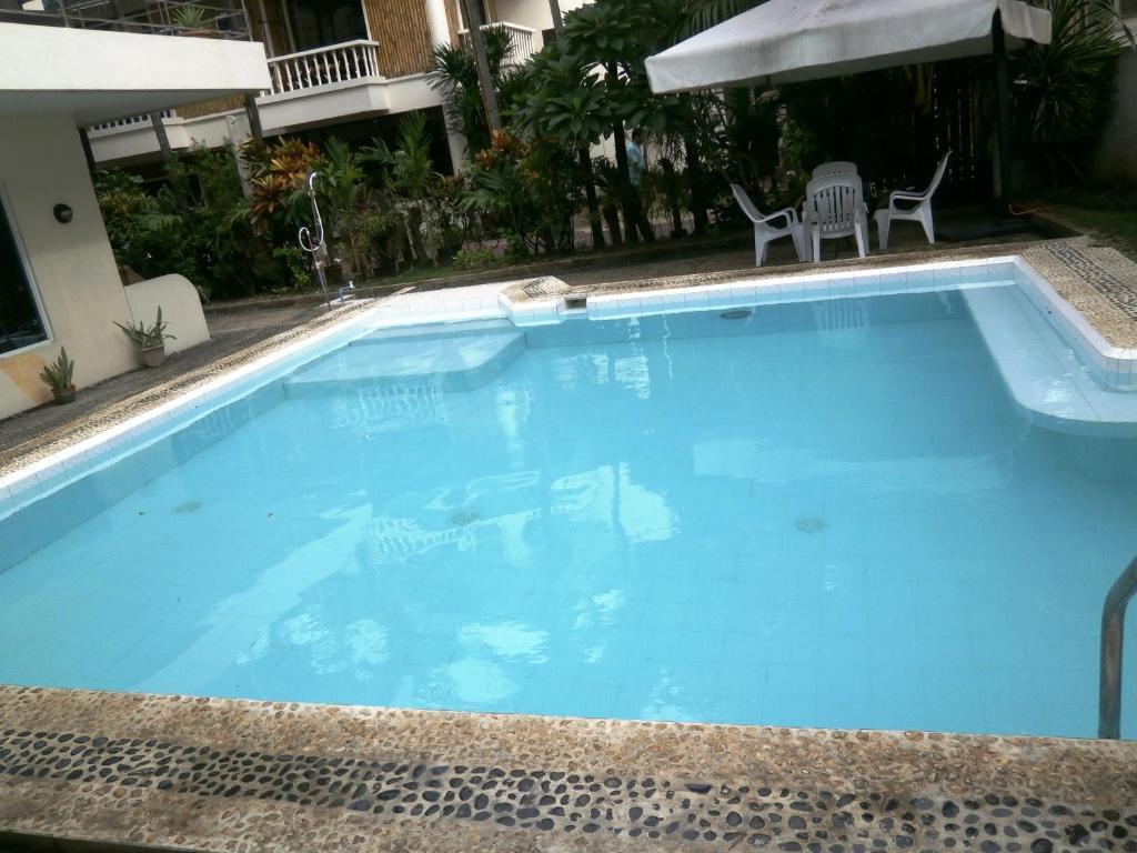 Beachcomber Hotel