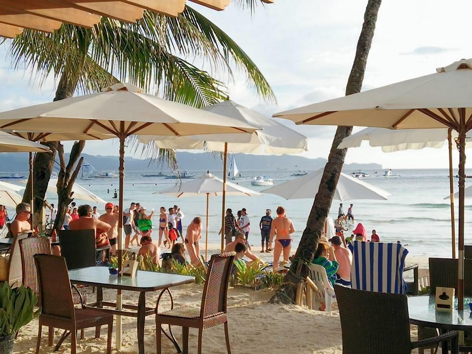 Beachcomber Balabag (Boracay)