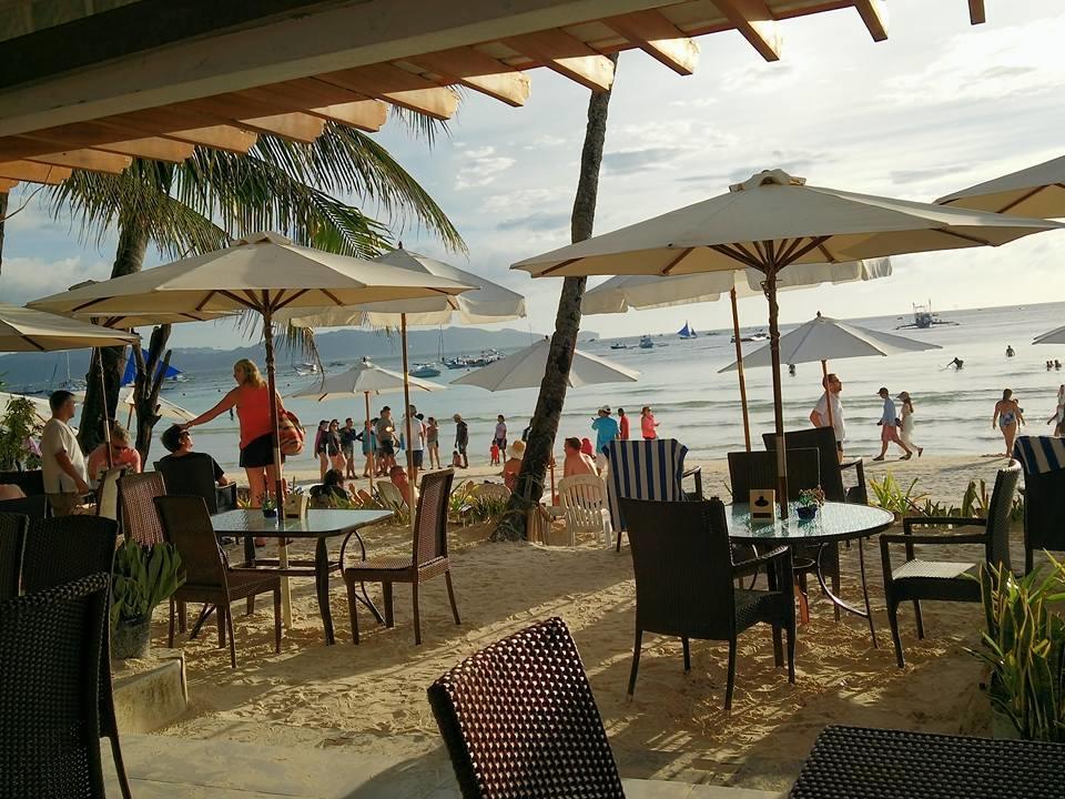 Hotel Beachcomber Balabag (Boracay)