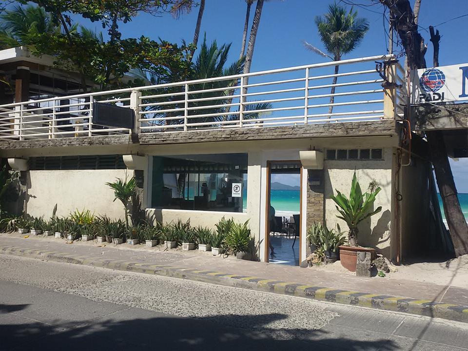 Beachcomber 2* Balabag (Boracay)