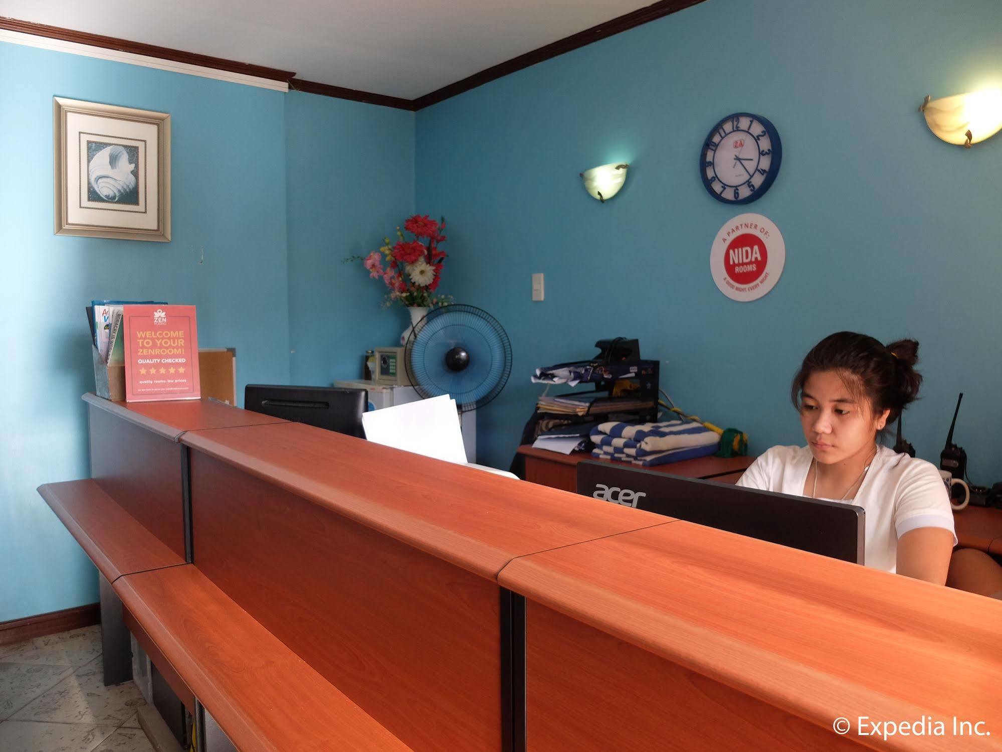 Hotel Beachcomber Balabag (Boracay)