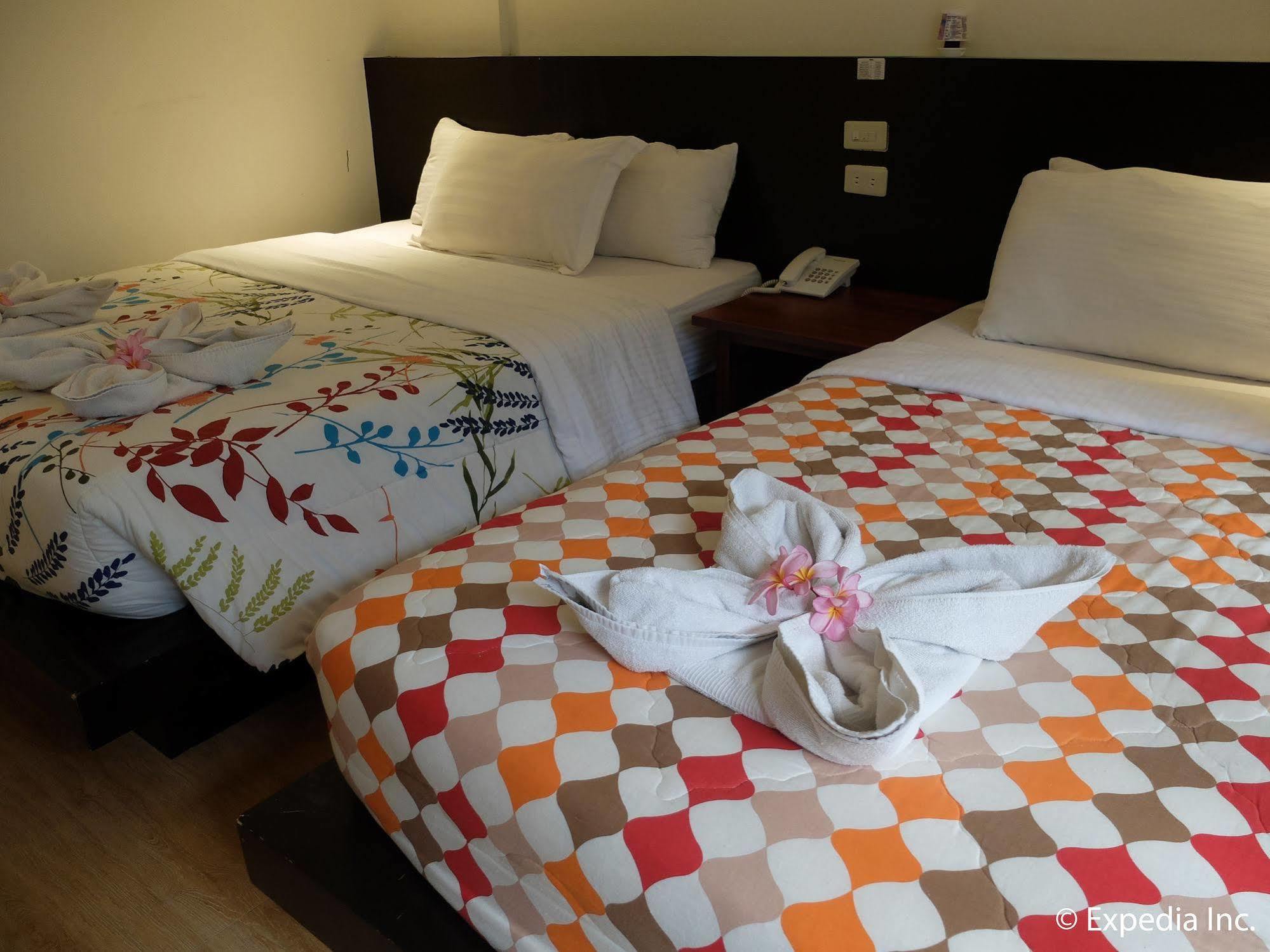 Beachcomber Hotel