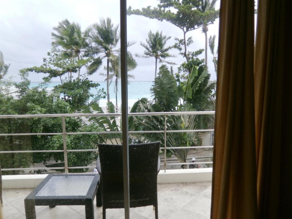 Beachcomber Hotel Balabag (Boracay)
